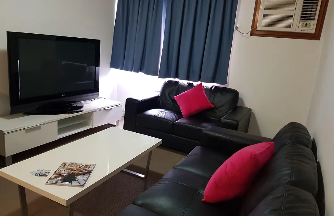 Perth City Apartment Hotel-1